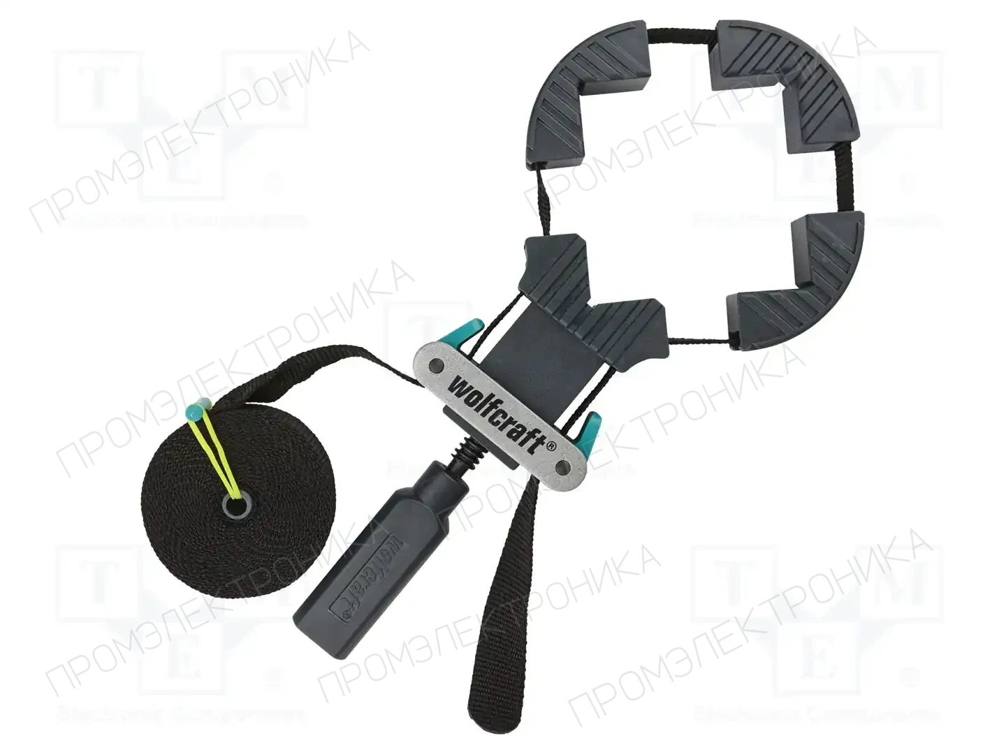 WOLFCRAFT 3416000 — Тиски и струбцины