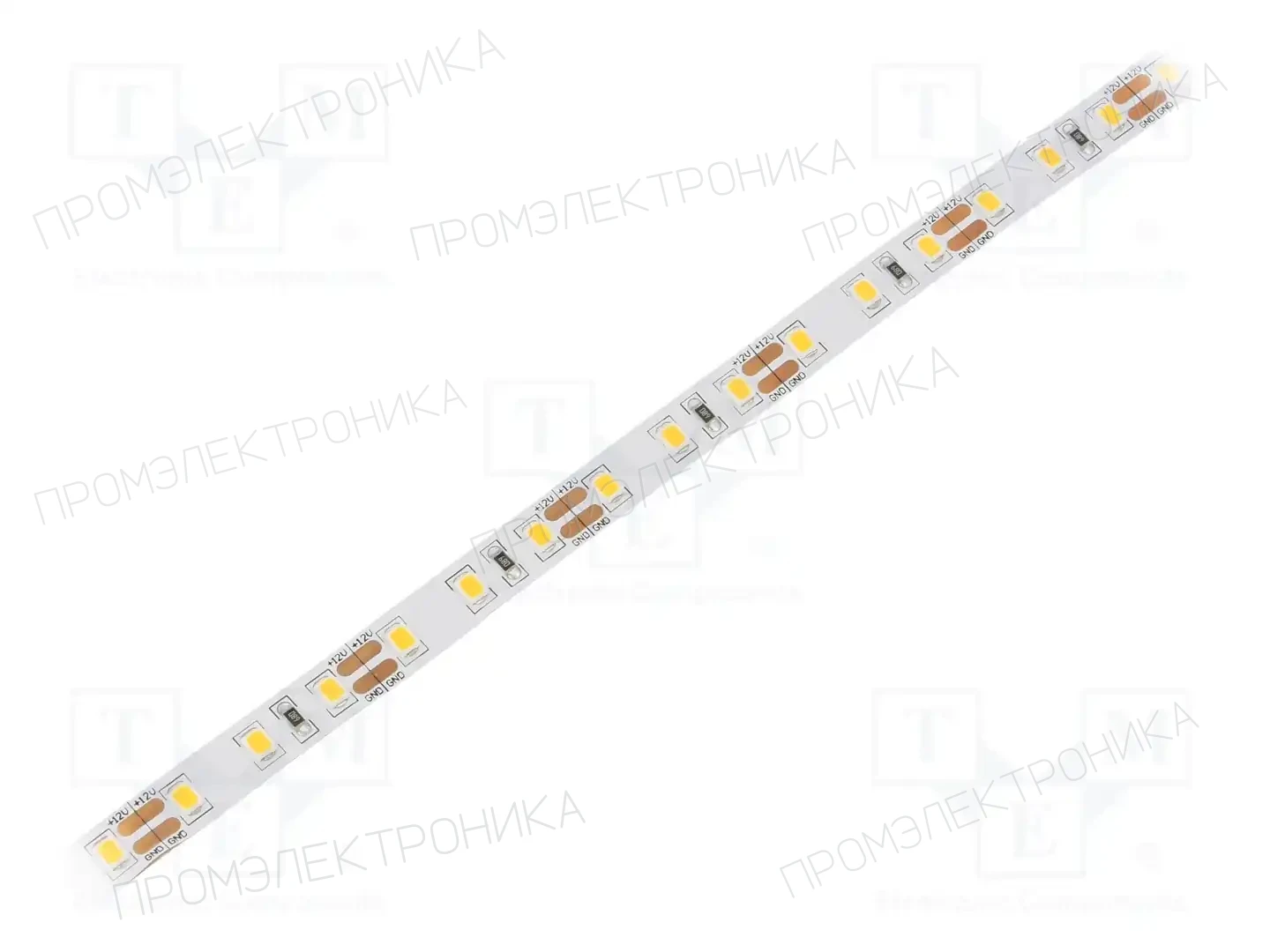WISVA OPTOELECTRONICS HH-S96F008-2835-12 WW WHITE PCB IP20 — Источники света - светодиодные ленты