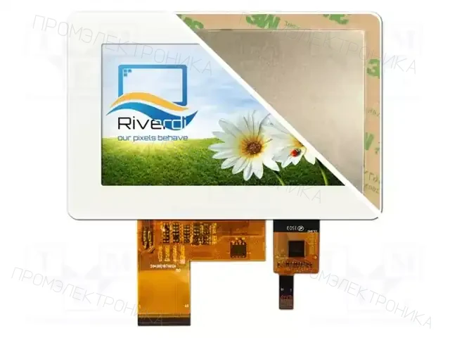 Riverdi SM-RVT43ULTNWC04 — Дисплеи TFT