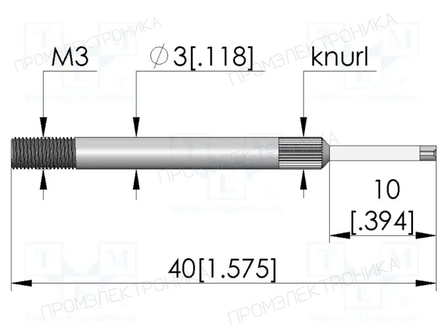 INGUN E-SW-ZW-GKS-080 — Инструменты для установки и извлечения