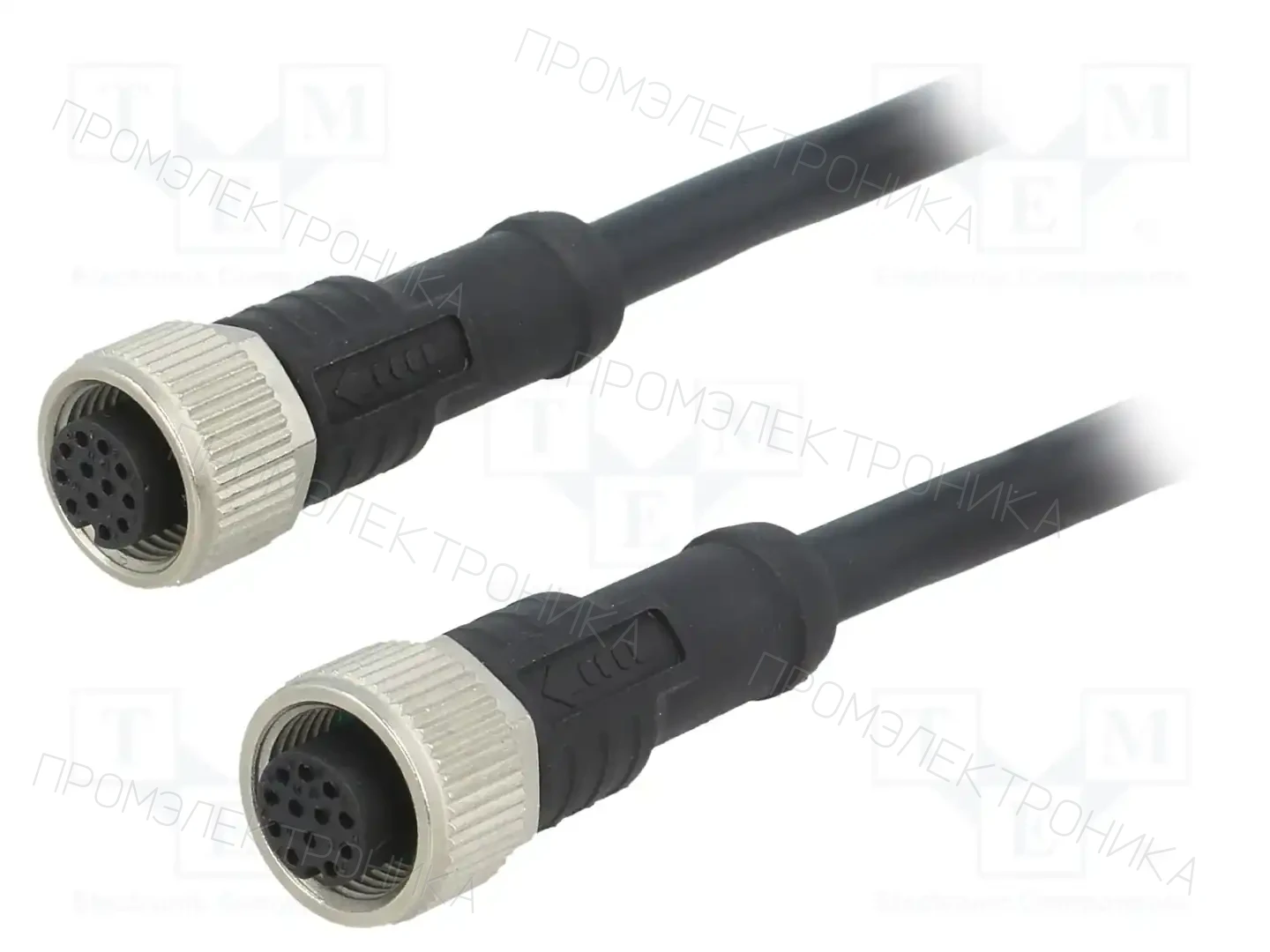 AMPHENOL LTW M12A12FL-12AFL-SD001 — Кабели к датчикам
