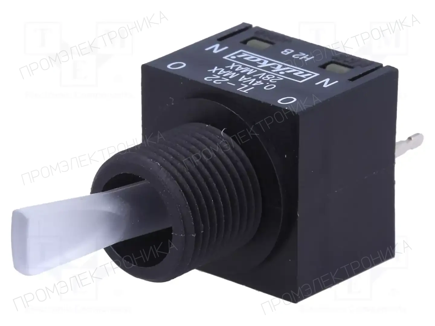 NKK SWITCHES TL22SNAG016G — Переключатели рычажные