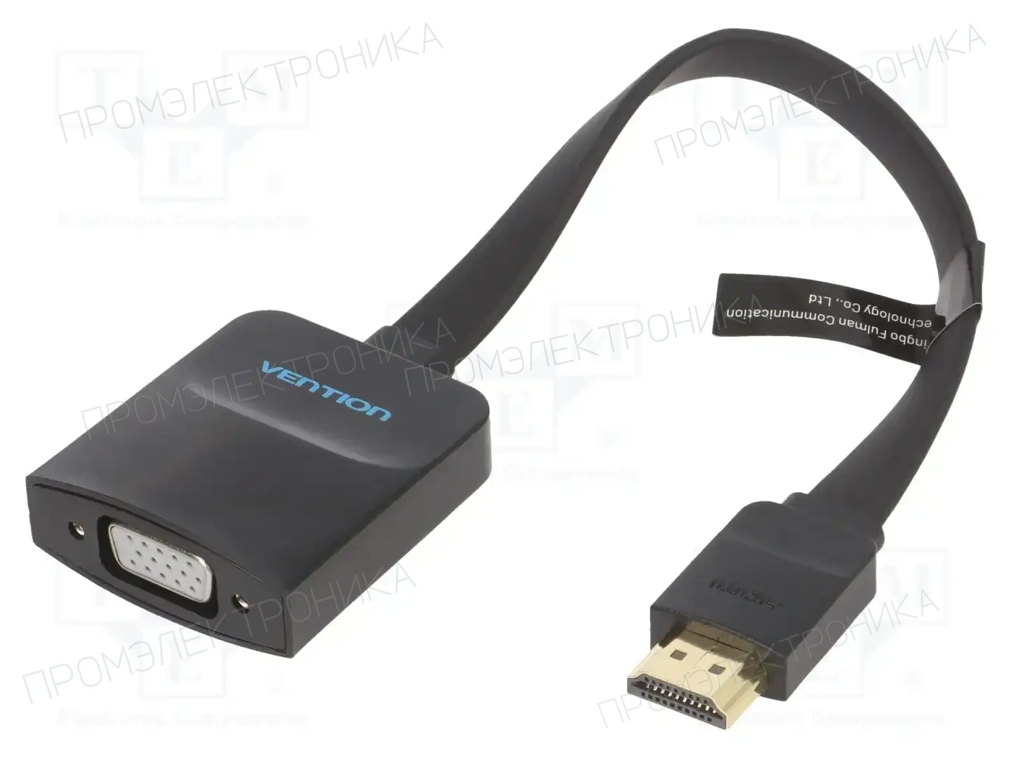VENTION ACIBB — Кабели и адаптеры HDMI, DVI, DisplayPort
