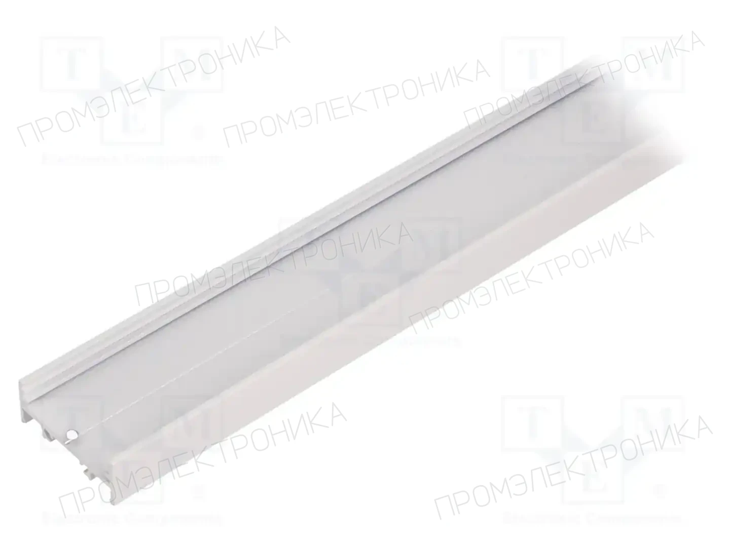 TOPMET V3020001 — Профили для светодиодов
