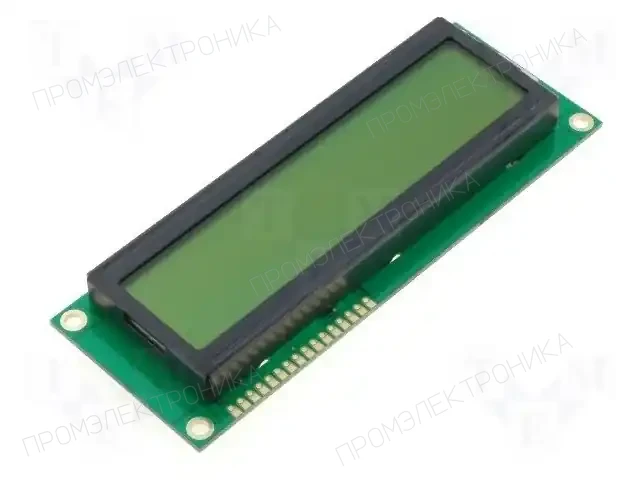 DISPLAY ELEKTRONIK DEM 16215 SYH-LY — Дисплеи LCD буквенно-цифровые