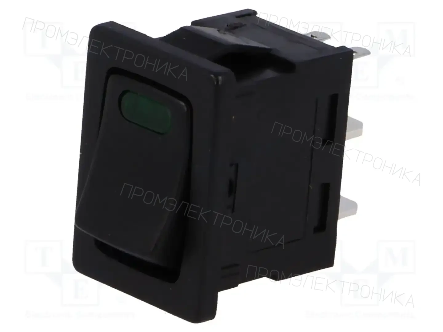 SCI R13-66L-02-BBG-L1 — Переключатели типа Rocker