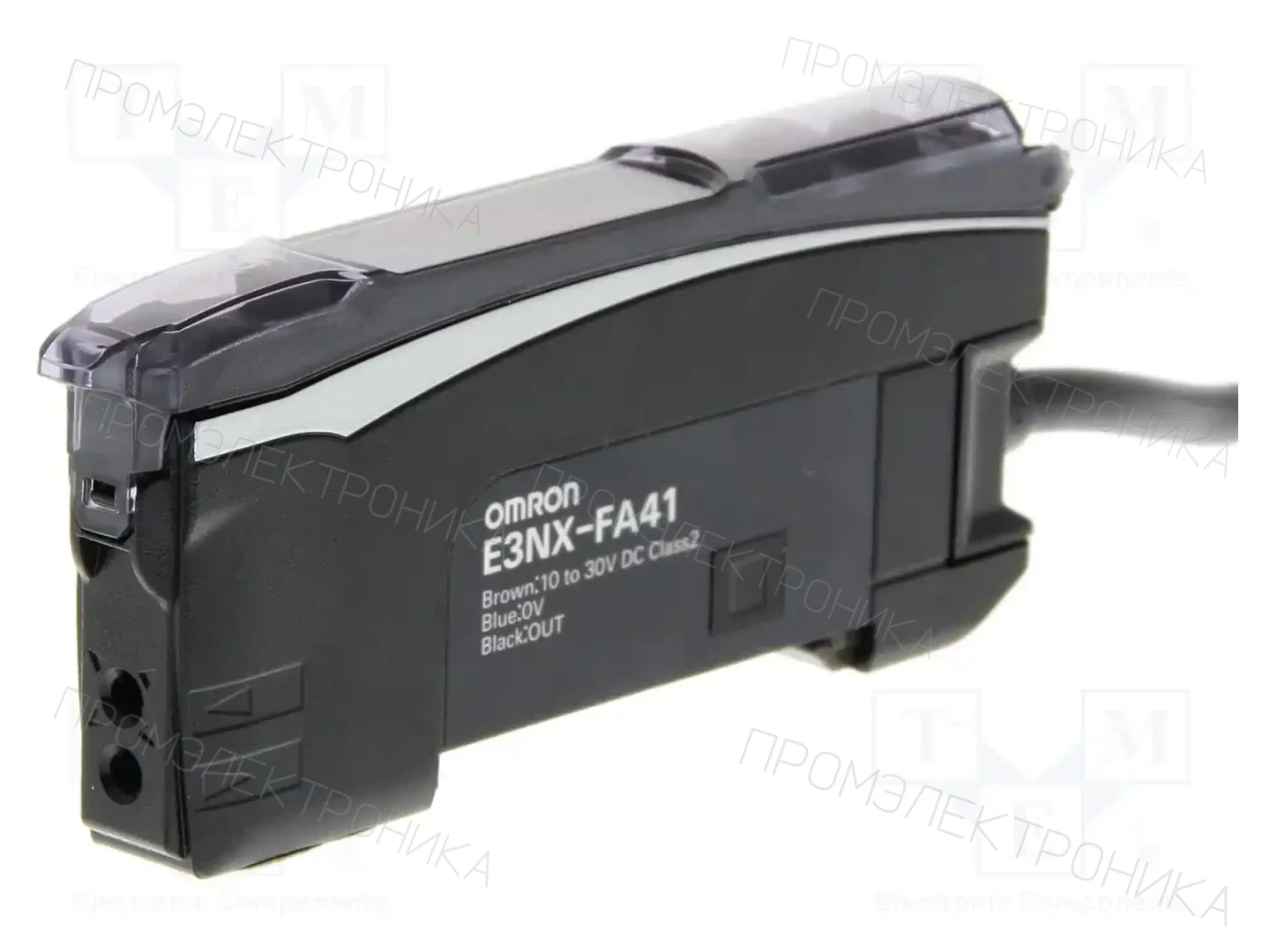 OMRON E3NX-FA11 2M — Датчики световодные