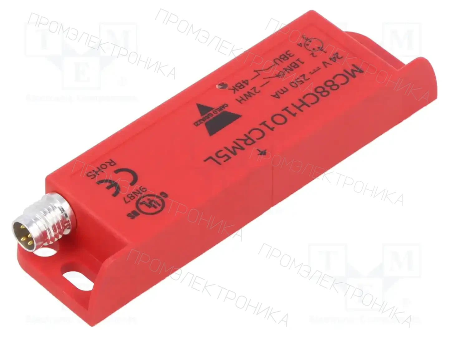 CARLO GAVAZZI MC88CH1O1CRM5L — Выключатели безопасности стандартные