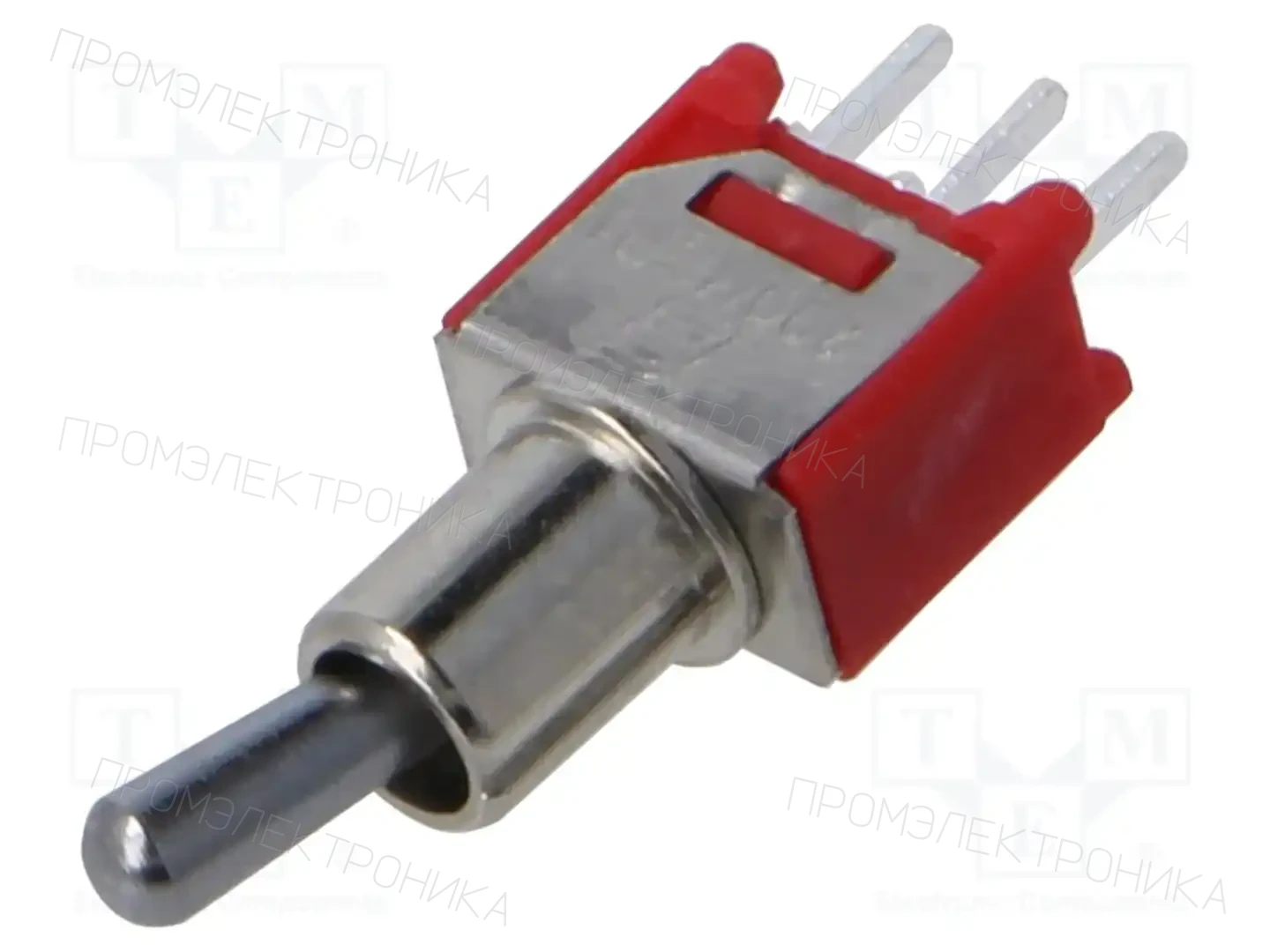 E-SWITCH 200MSP1T2B4M2QE — Переключатели рычажные