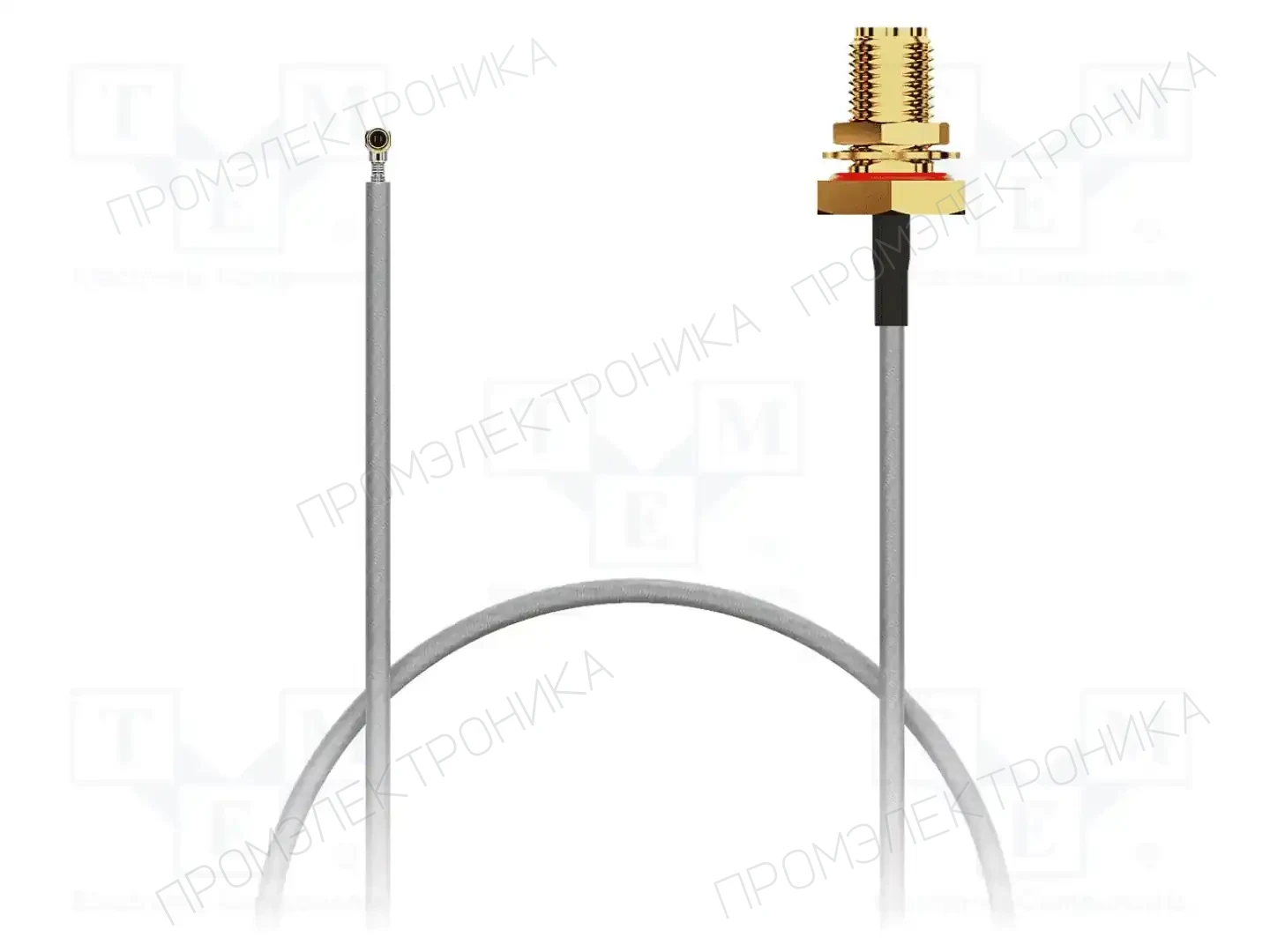 GCT CABLE 378 RF-050-A-1 — Кабели соединительные коаксиальные