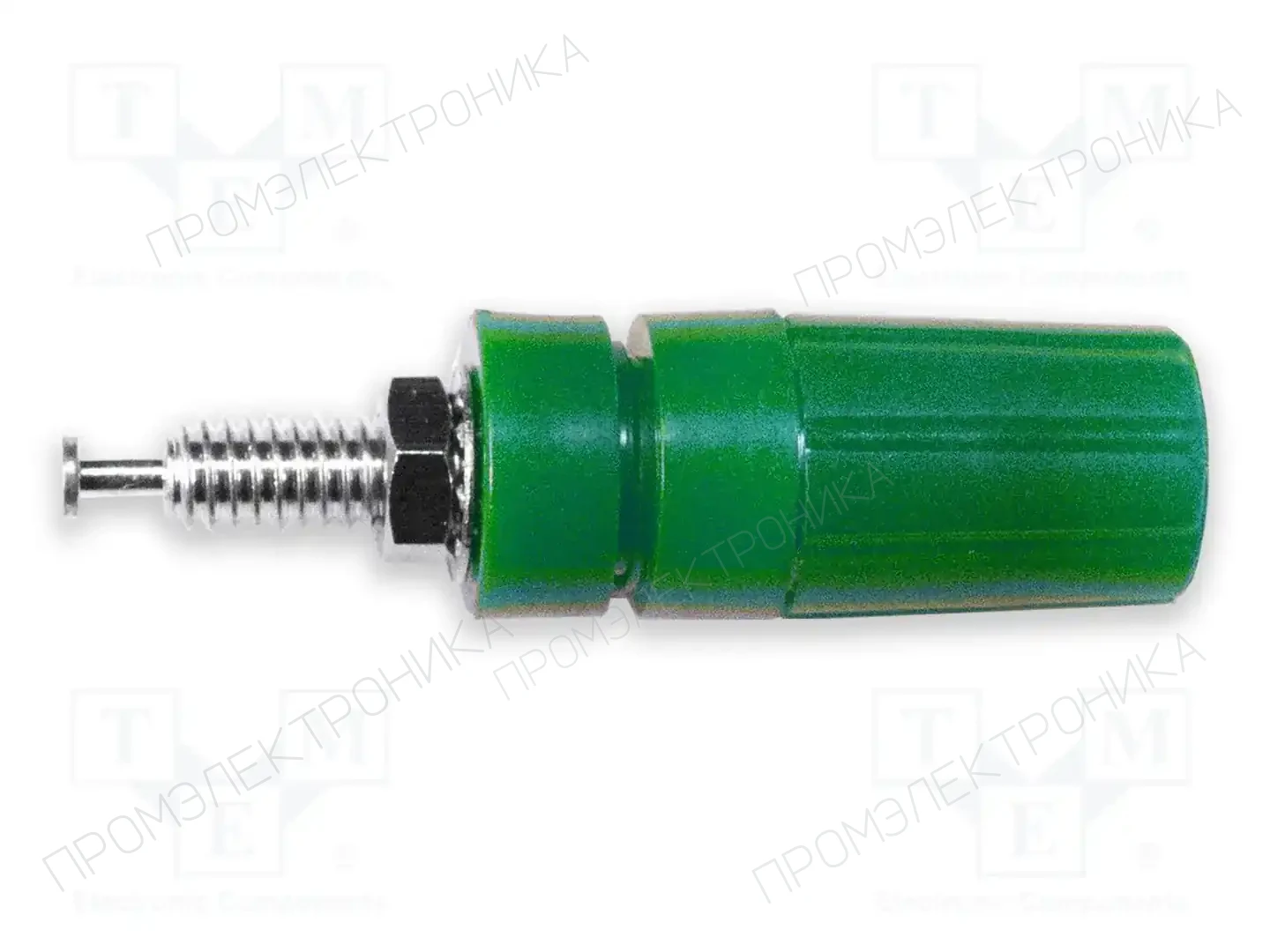 MUELLER ELECTRIC BU-P3760-5 — Гнезда банановые 4мм