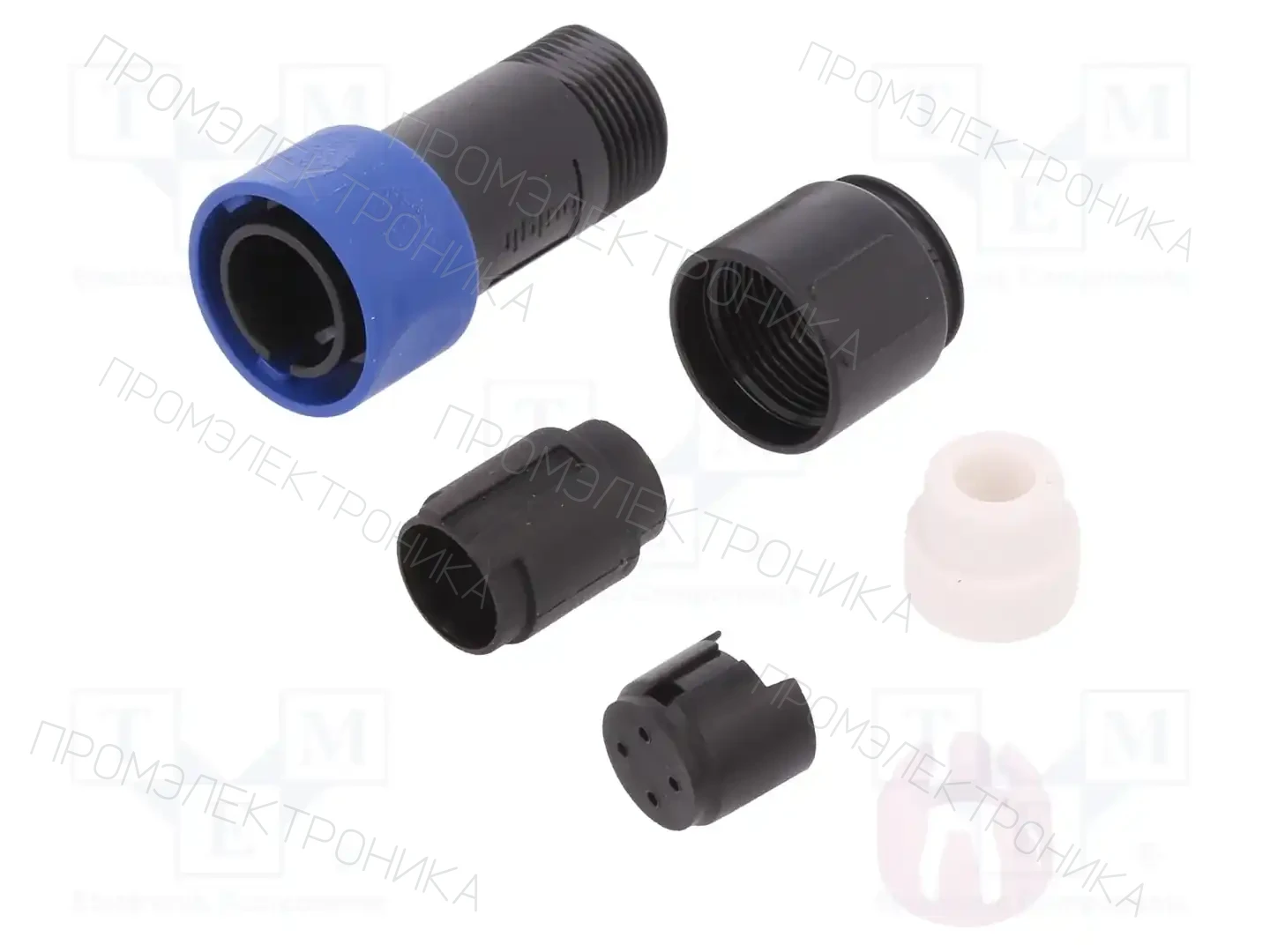 BULGIN PXP4010/04P/6065 — Разъeмы PX