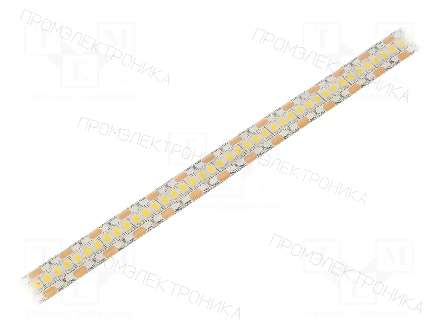 WISVA OPTOELECTRONICS HH-S240F012-2835-12 NW WHITE PCB IP65A — Источники света - светодиодные ленты