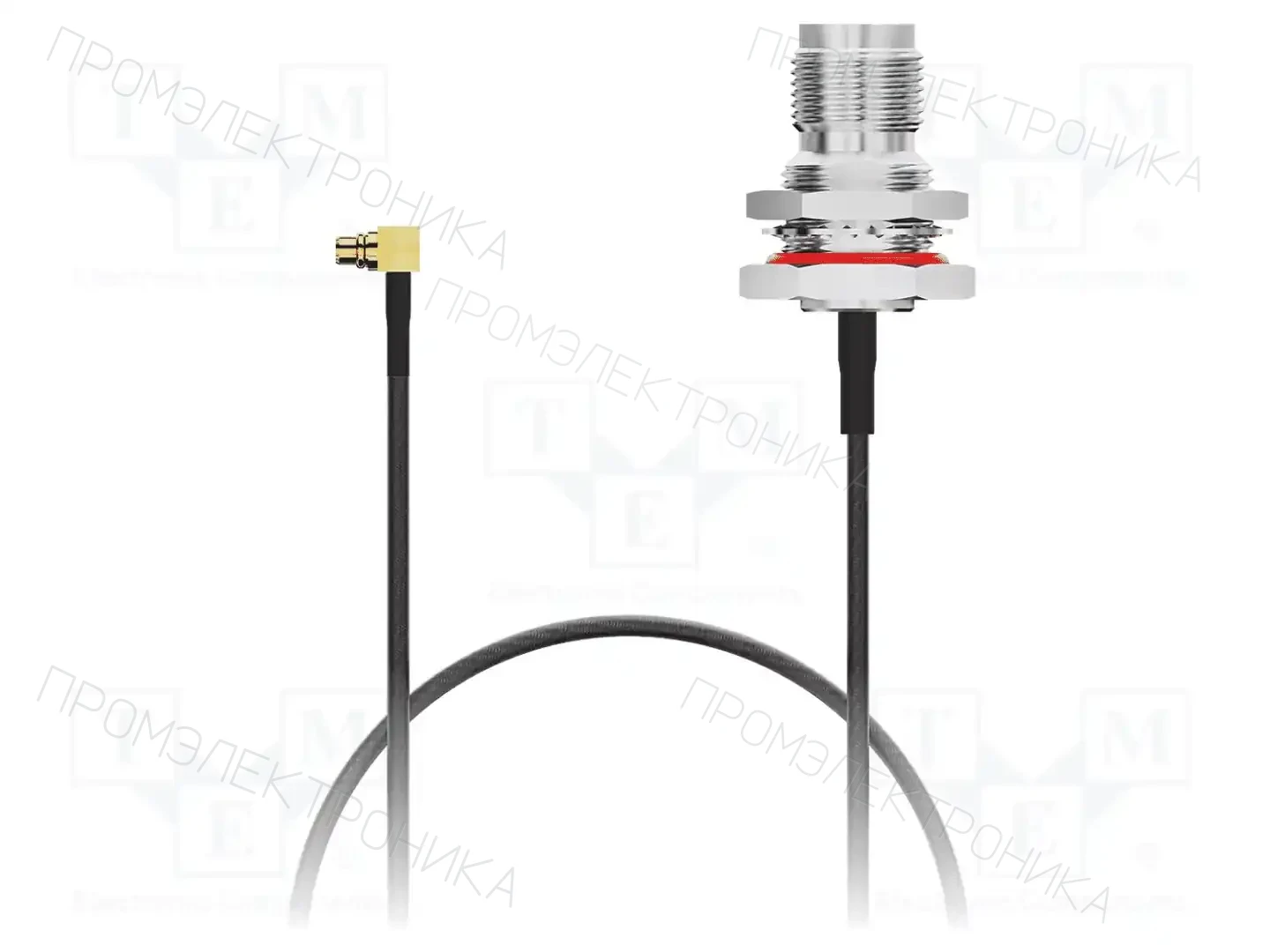 GCT CAB453RF-0050-A-1-S — Кабели соединительные коаксиальные