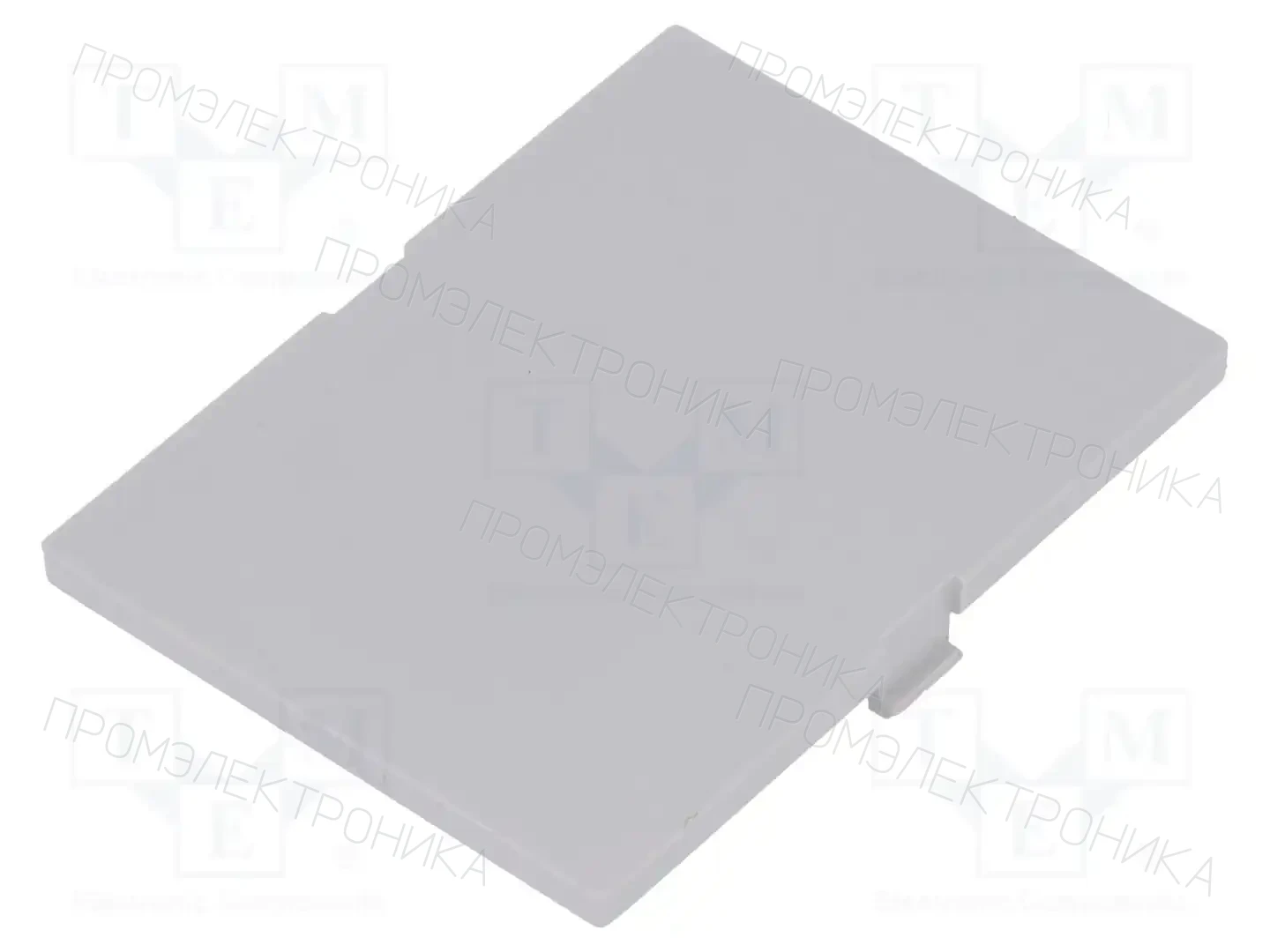 ITALTRONIC P05020201F.BL — Аксессуары к корпусам на DIN-рейку