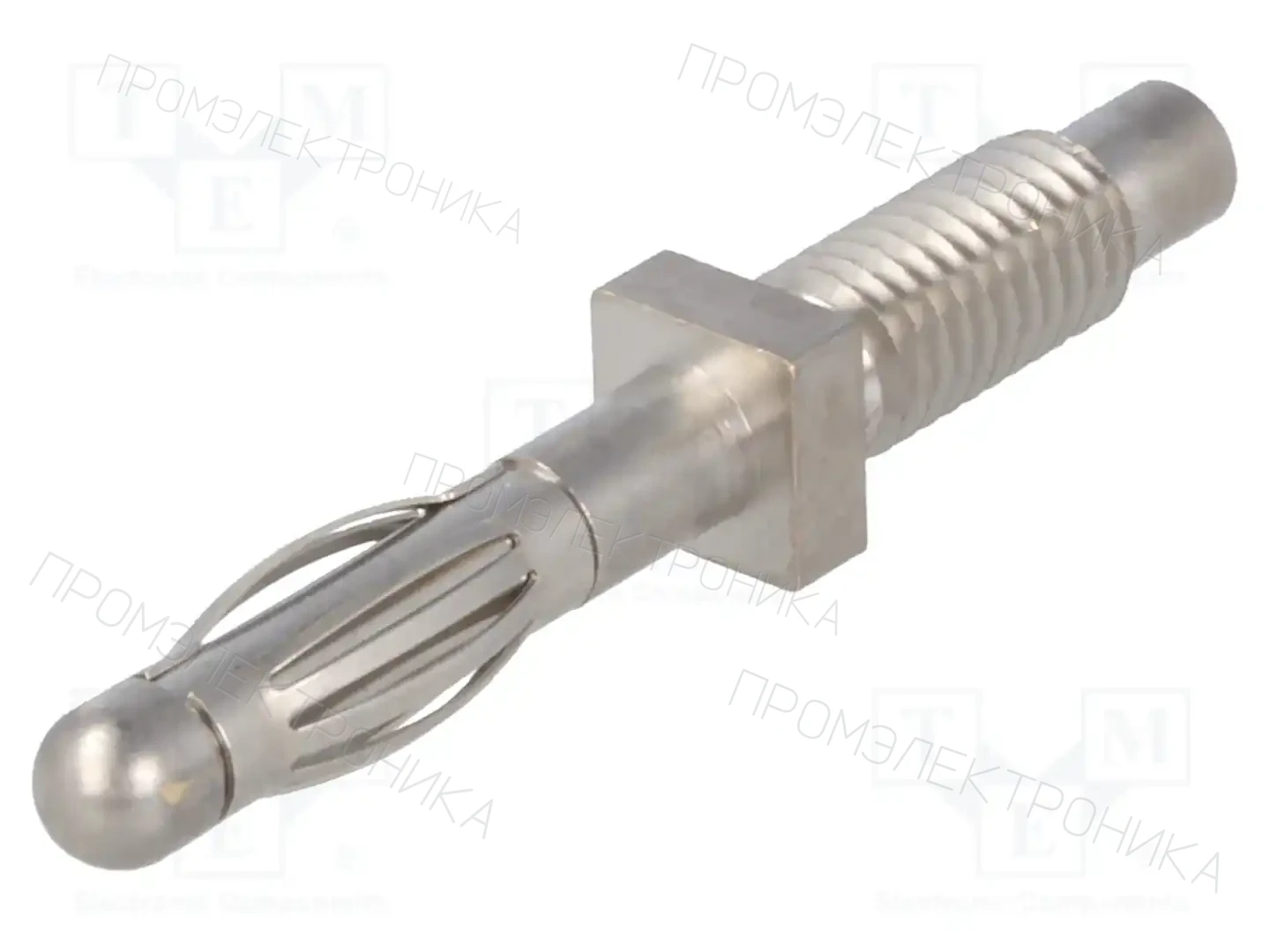 SCHÜTZINGER FK 1386 NI — Вилки банановые 4мм