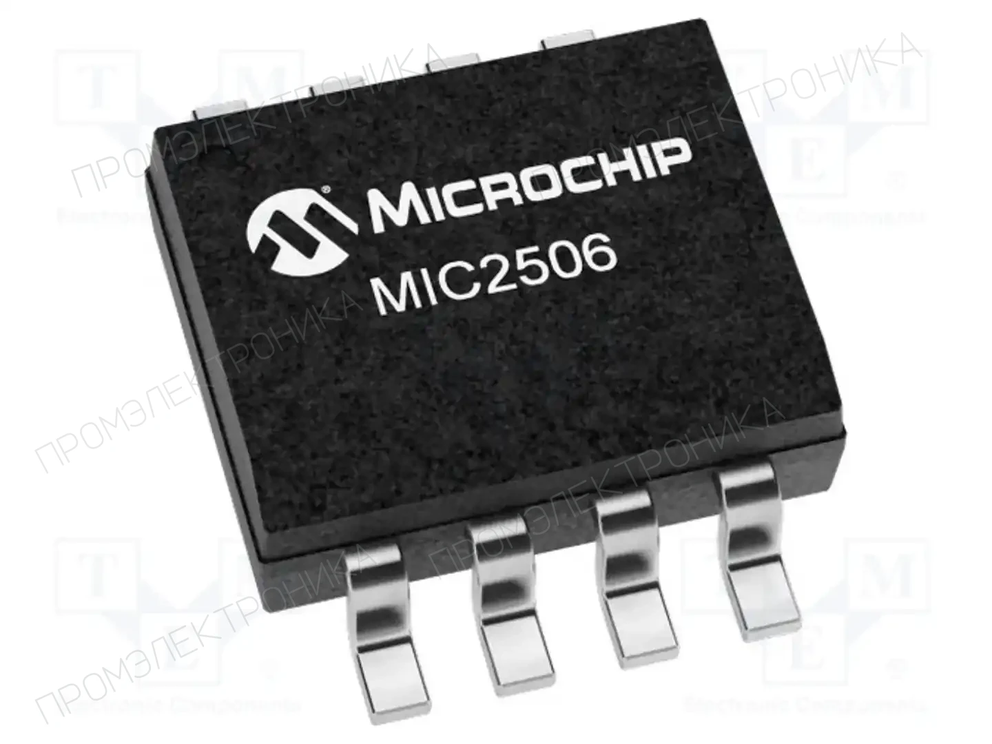 Microchip Technology MIC2506YM-TR — Выключатели - микросхемы