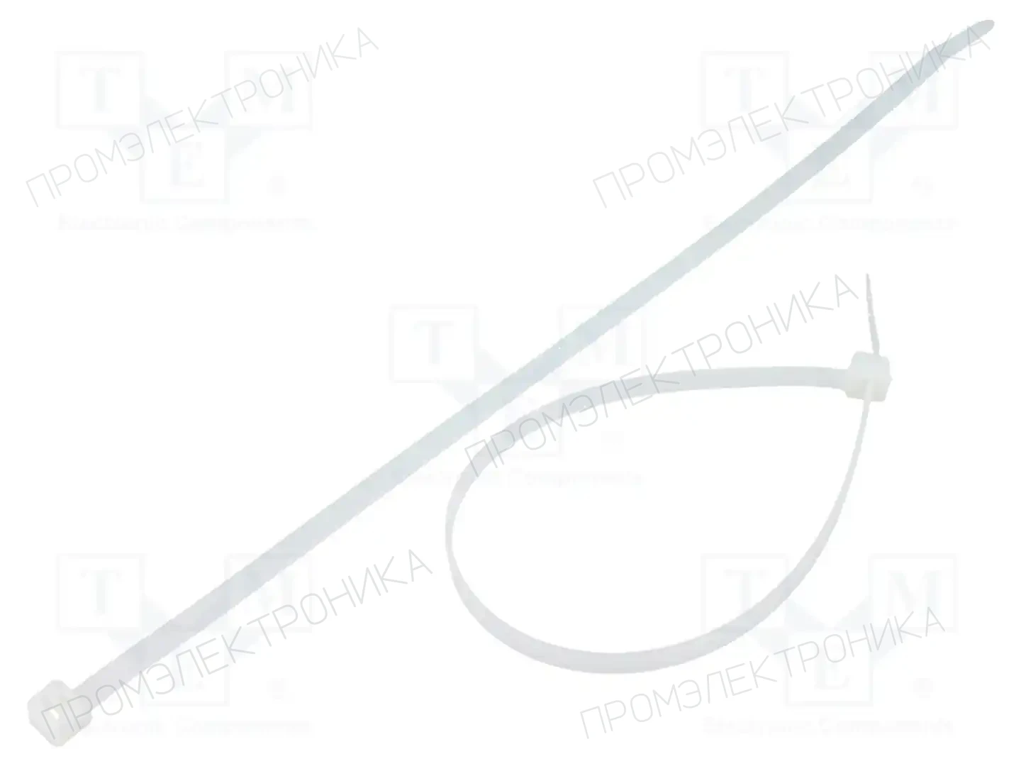 FIX&FASTEN FIX-S-4.8X250W/N — Зажимные хомуты