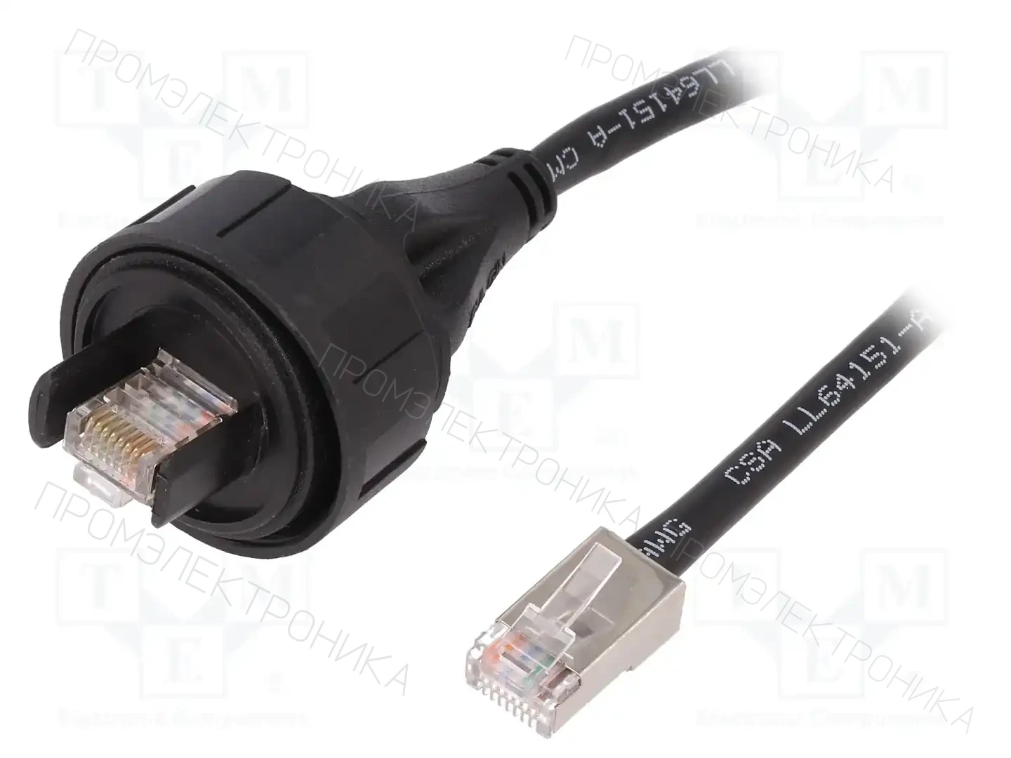 BULGIN PX0897/2M00 — Кабели и адаптеры RJ45