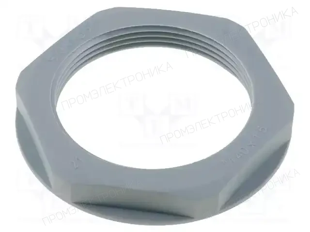 LAPP 53119050 — Гайки для кабельных вводов