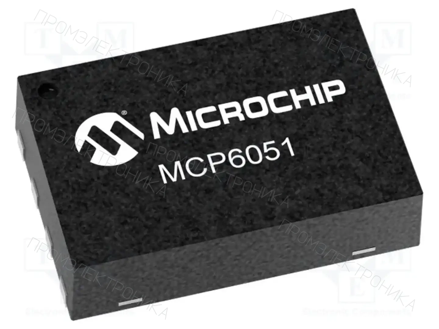 Microchip Technology MCP6051T-E/MNY — Операционные усилители SMD