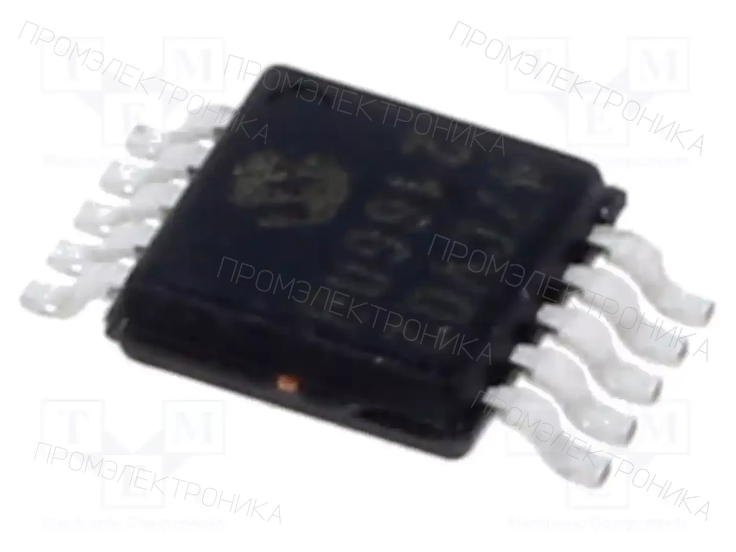 Microchip Technology MCP48CVB02-E/UN — Преобразователи D/A - микросхемы