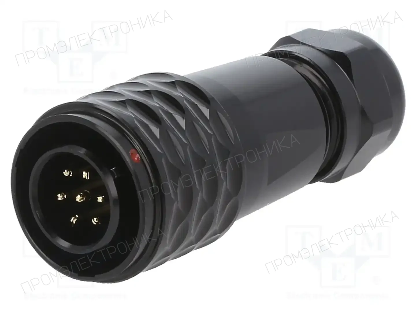 WEIPU SA1210/P7IB — Разъeмы