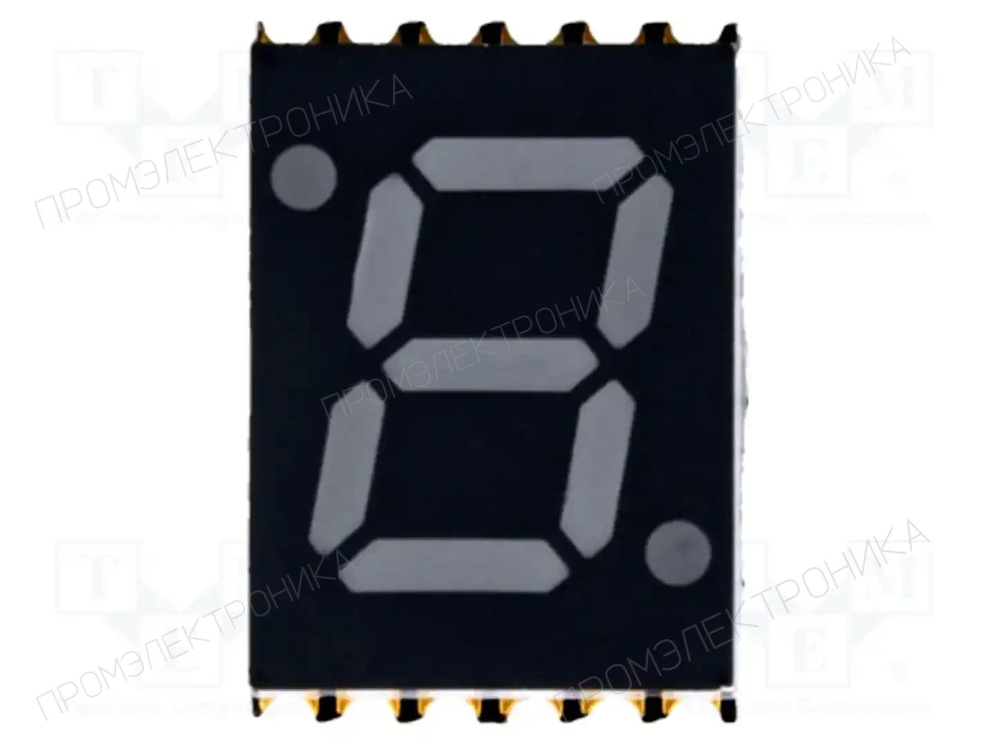 OPTO Plus LED OPS-S2811LE-GW — Светодиодные дисплеи 7-сегментные