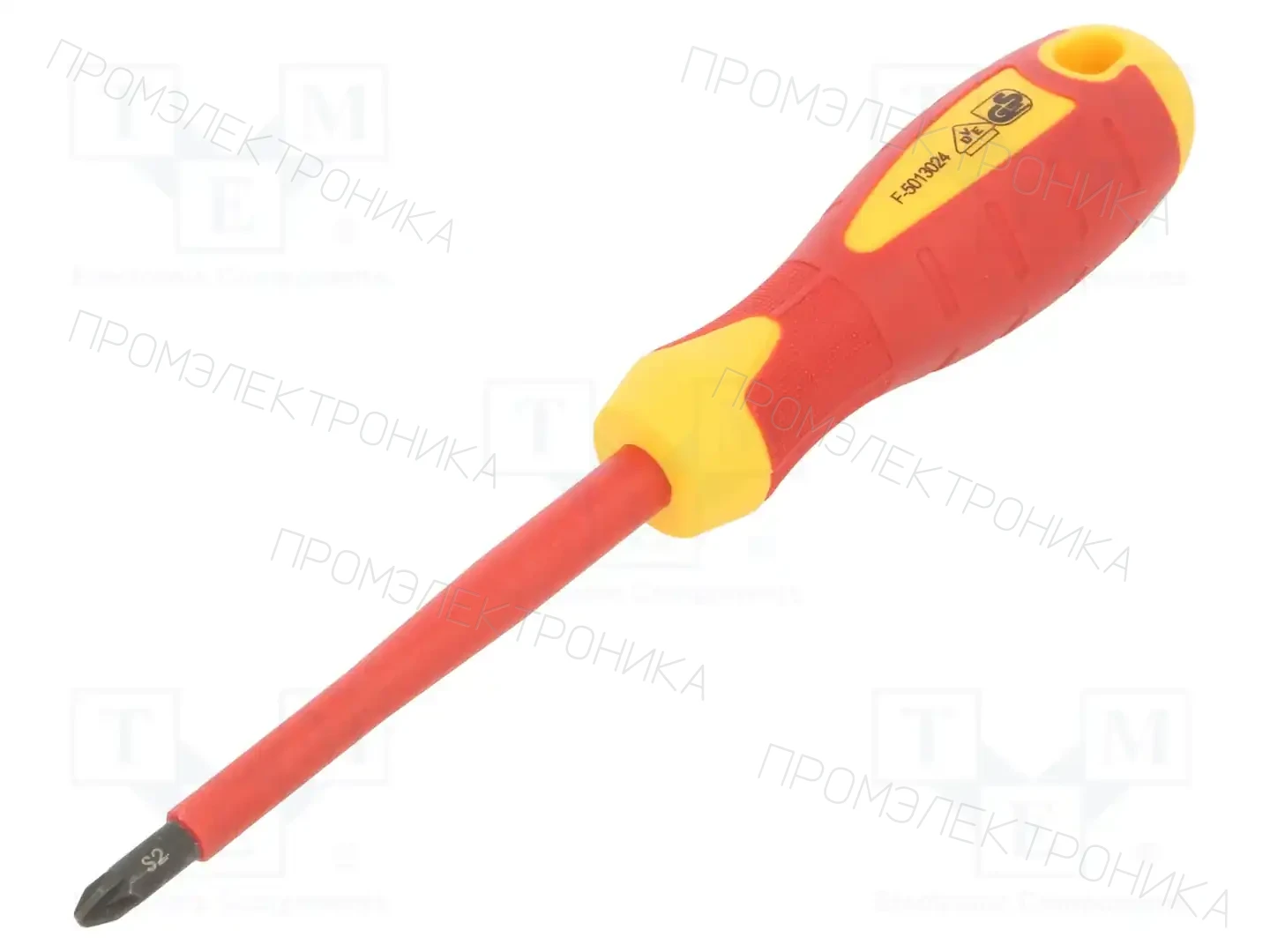 HÖGERT TECHNIK HT1S944 — Отвертки изолированные