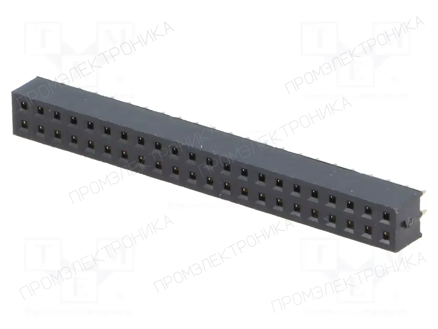 CONNFLY DS1026-05-2*22S8BV — Штекерные планки и гнезда
