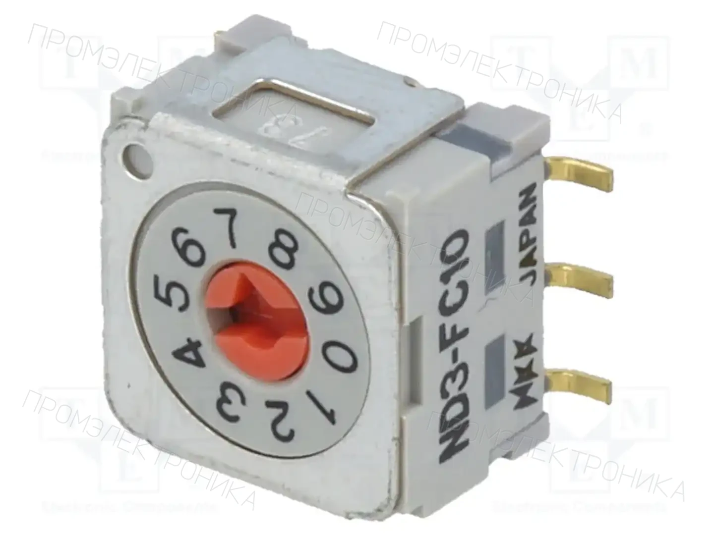 NKK SWITCHES ND3FC10P — Кодирующие устройства