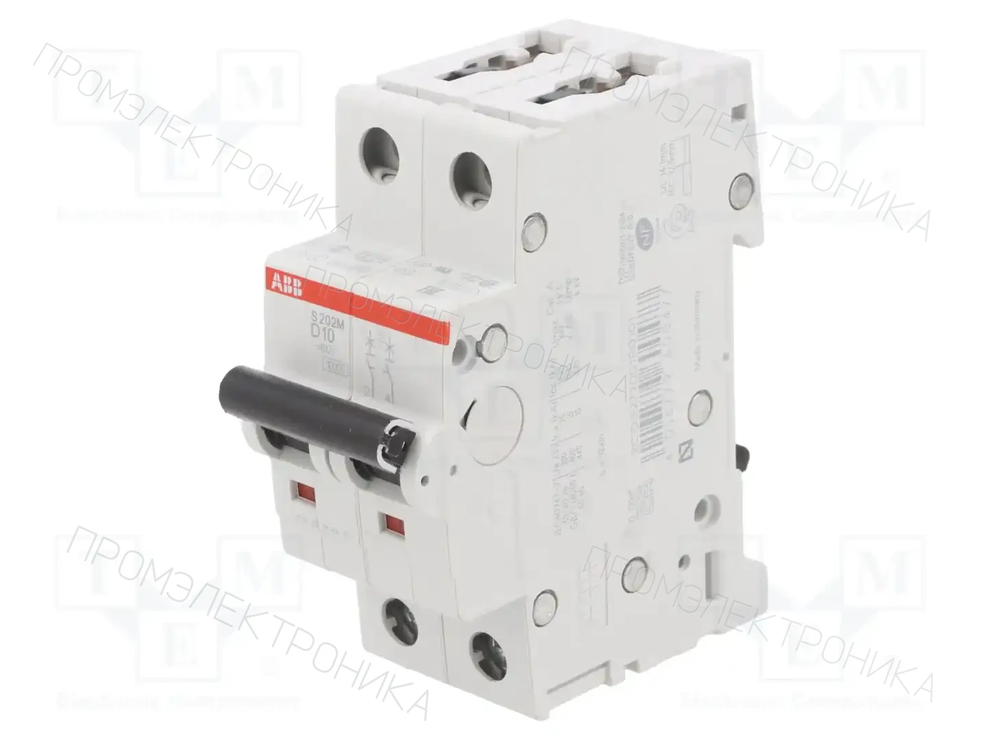 ABB 2CDS272001R0101 — Выключатели максимального тока