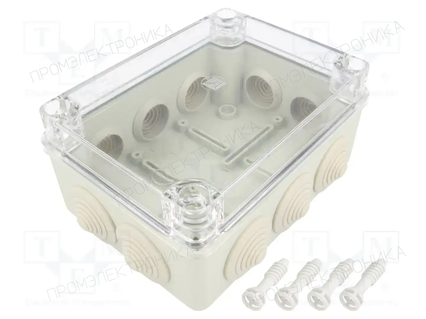 PAWBOL S-BOX 306-P — Корпуса для электрооборудования