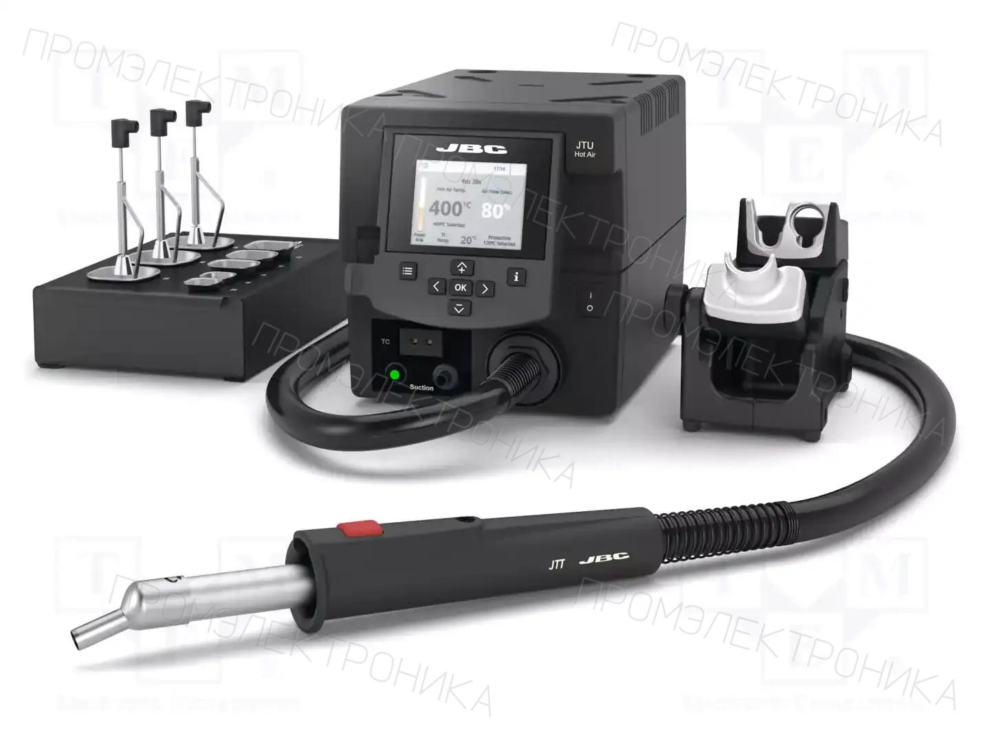 JBC TOOLS JTSE-2B — Станции горячего воздуха