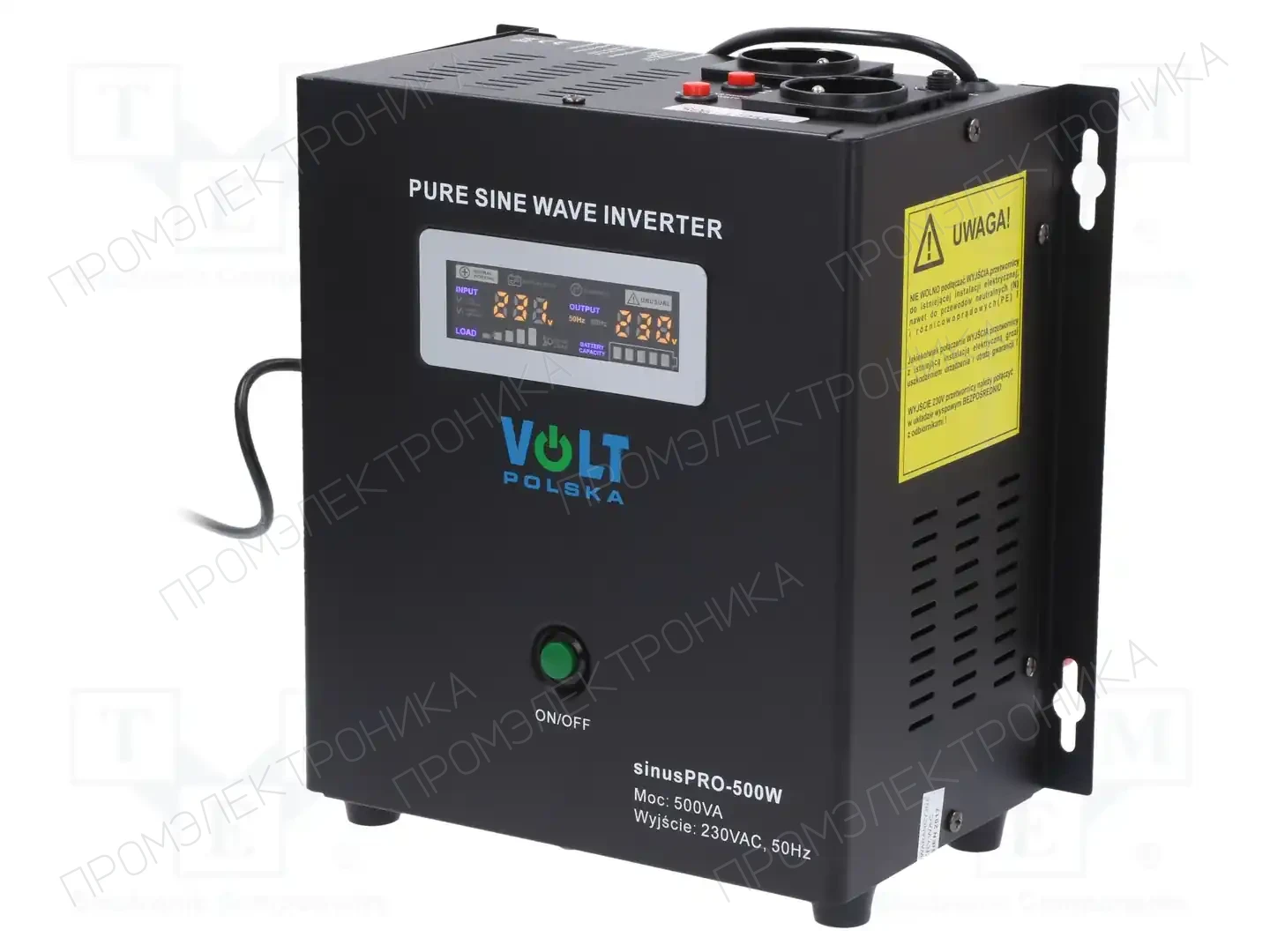 VOLT POLSKA 3SP095012W — Автомобильные преобразователи напряжения