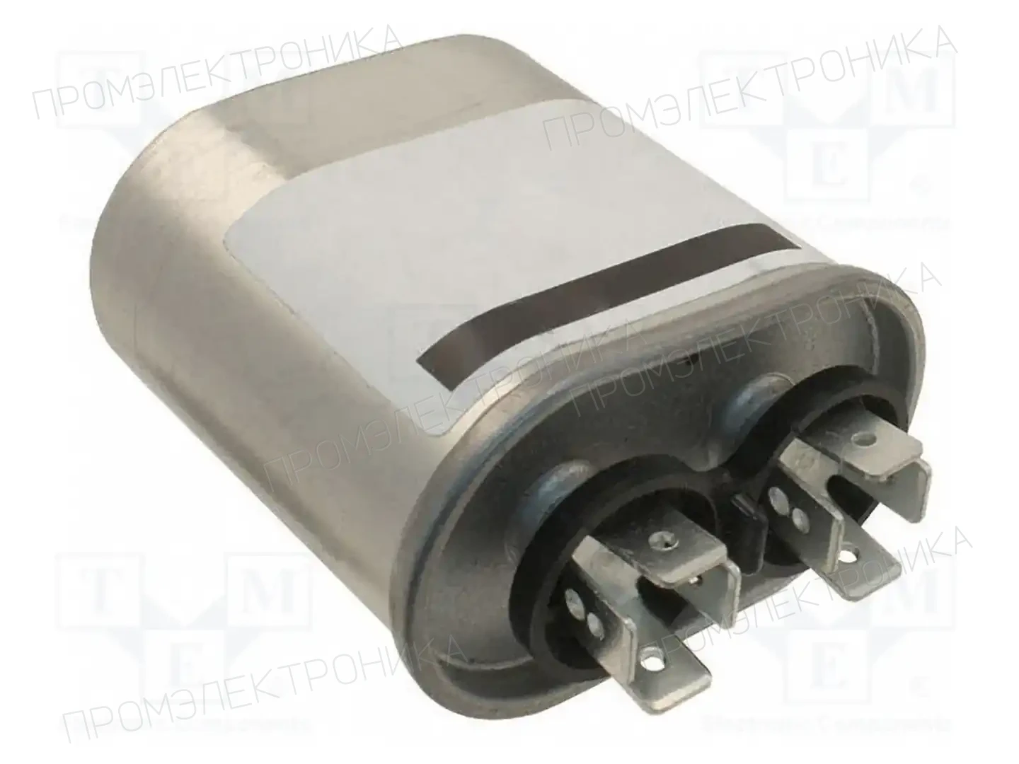 Knowles Corporation 37FD3725A-F — Пленочные конденсаторы ТНТ