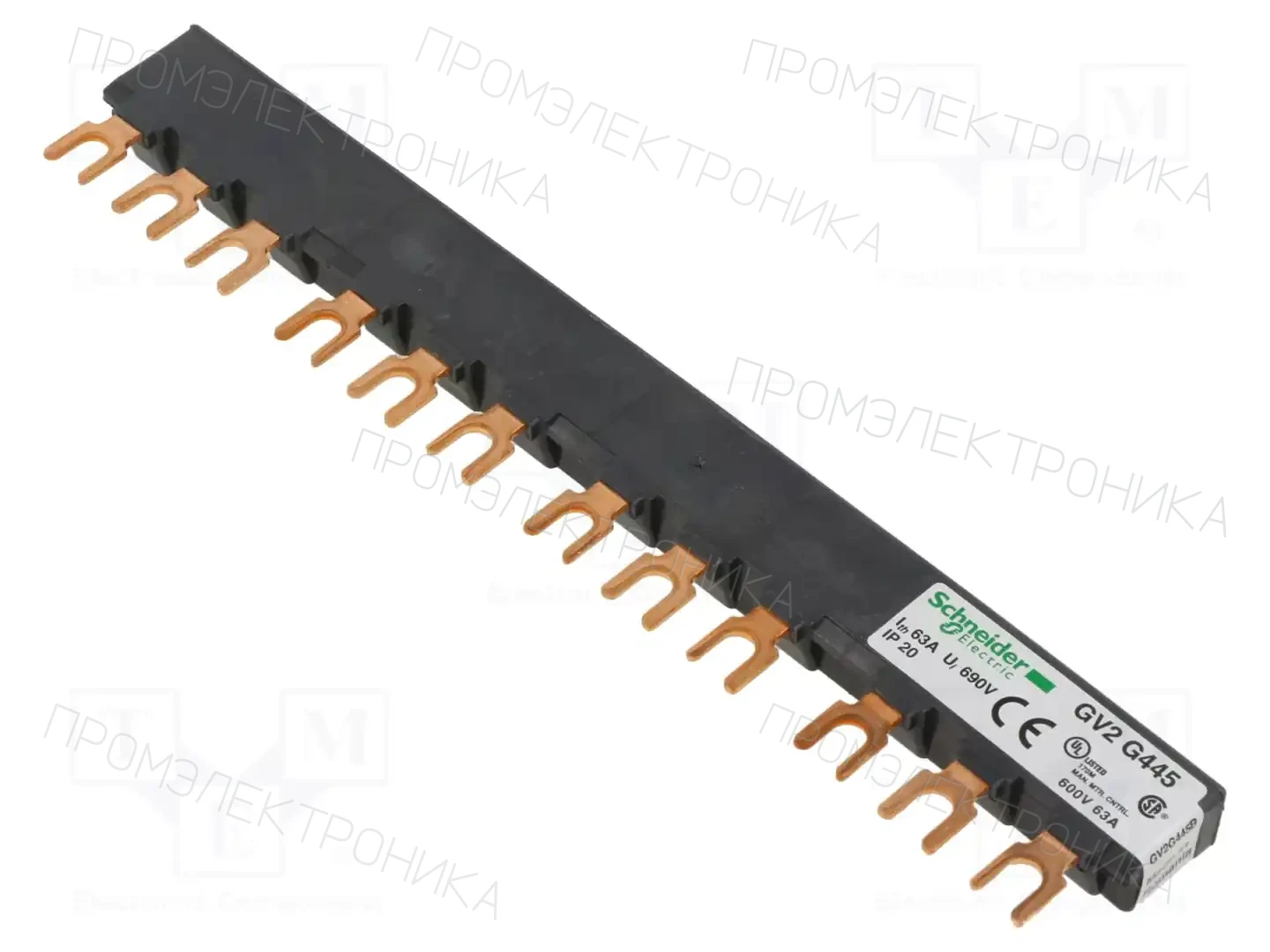SCHNEIDER ELECTRIC GV2G445 — Выключатели двигательные