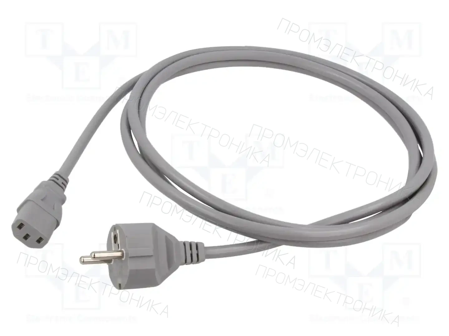Qualtek Electronics 364002-D06 — Кабели питания компьютерные и универс