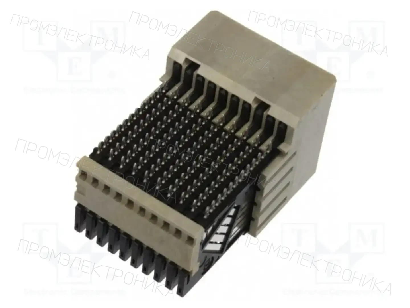 AMPHENOL 10028436-101LF — Разъeмы пластина - пластина