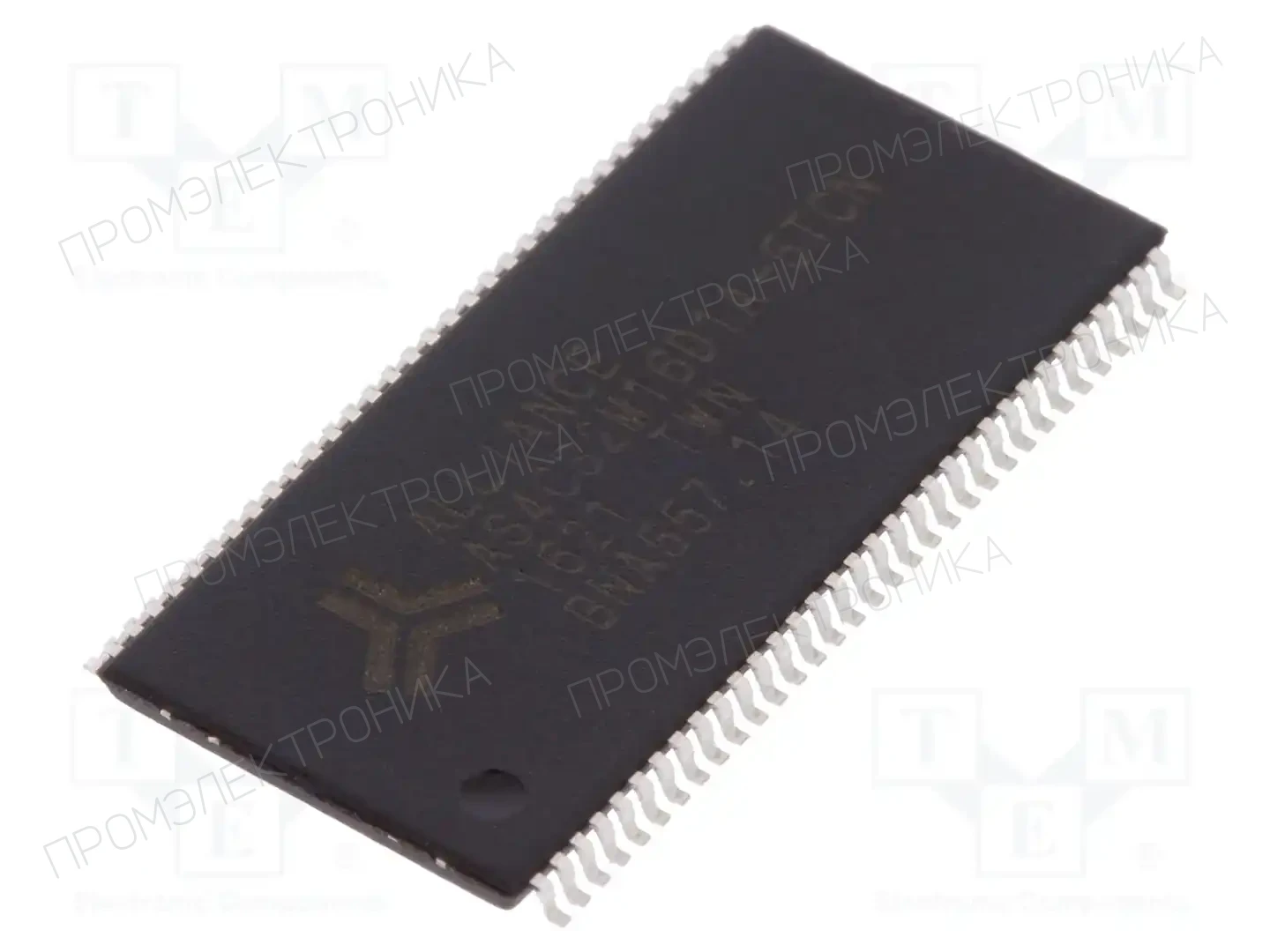 ALLIANCE MEMORY AS4C32M16D1A-5TCN — Памяти DRAM - микросхемы