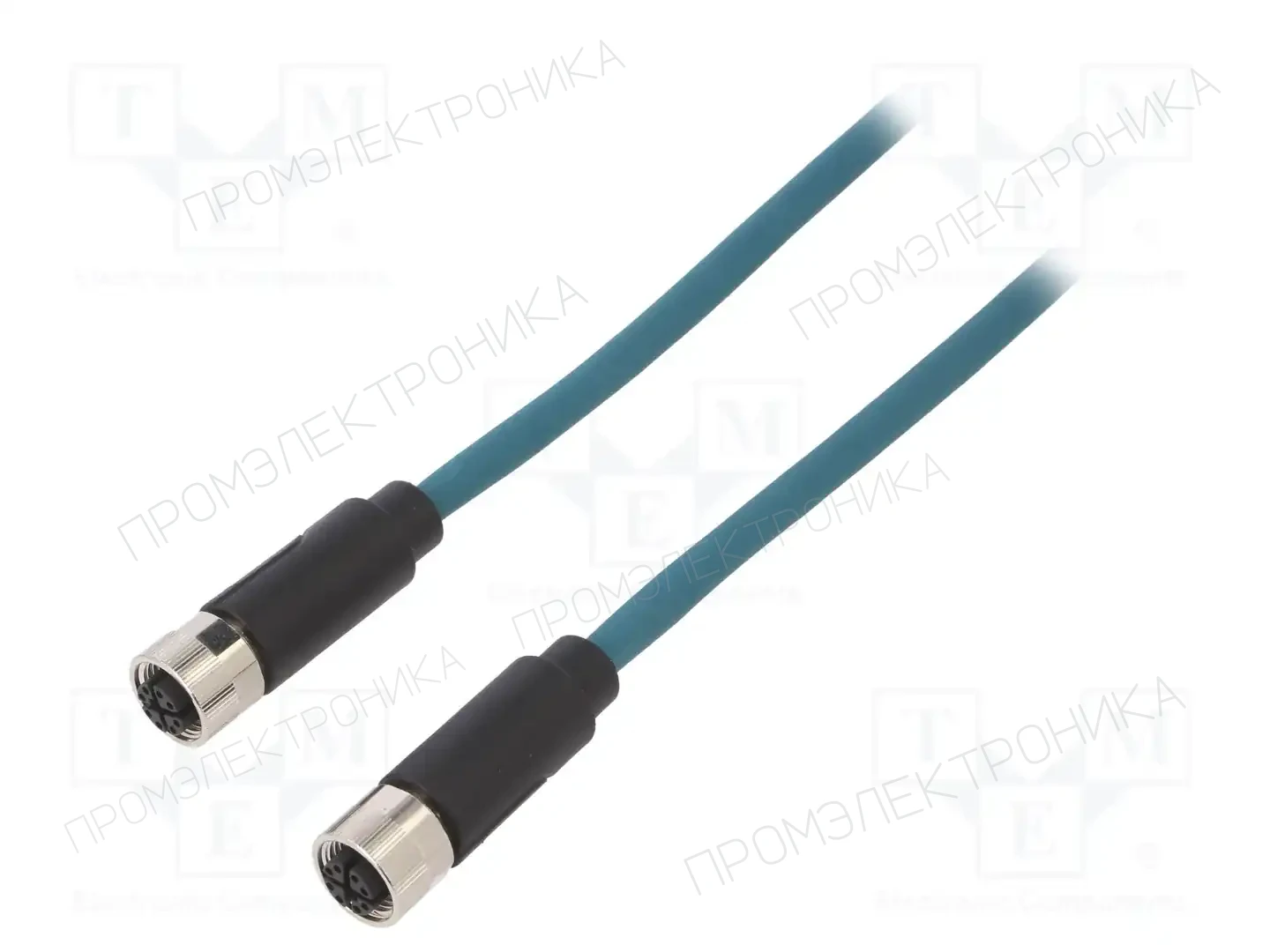 BULGIN PXPTPU12FBF08XFB030PU — Кабели к датчикам