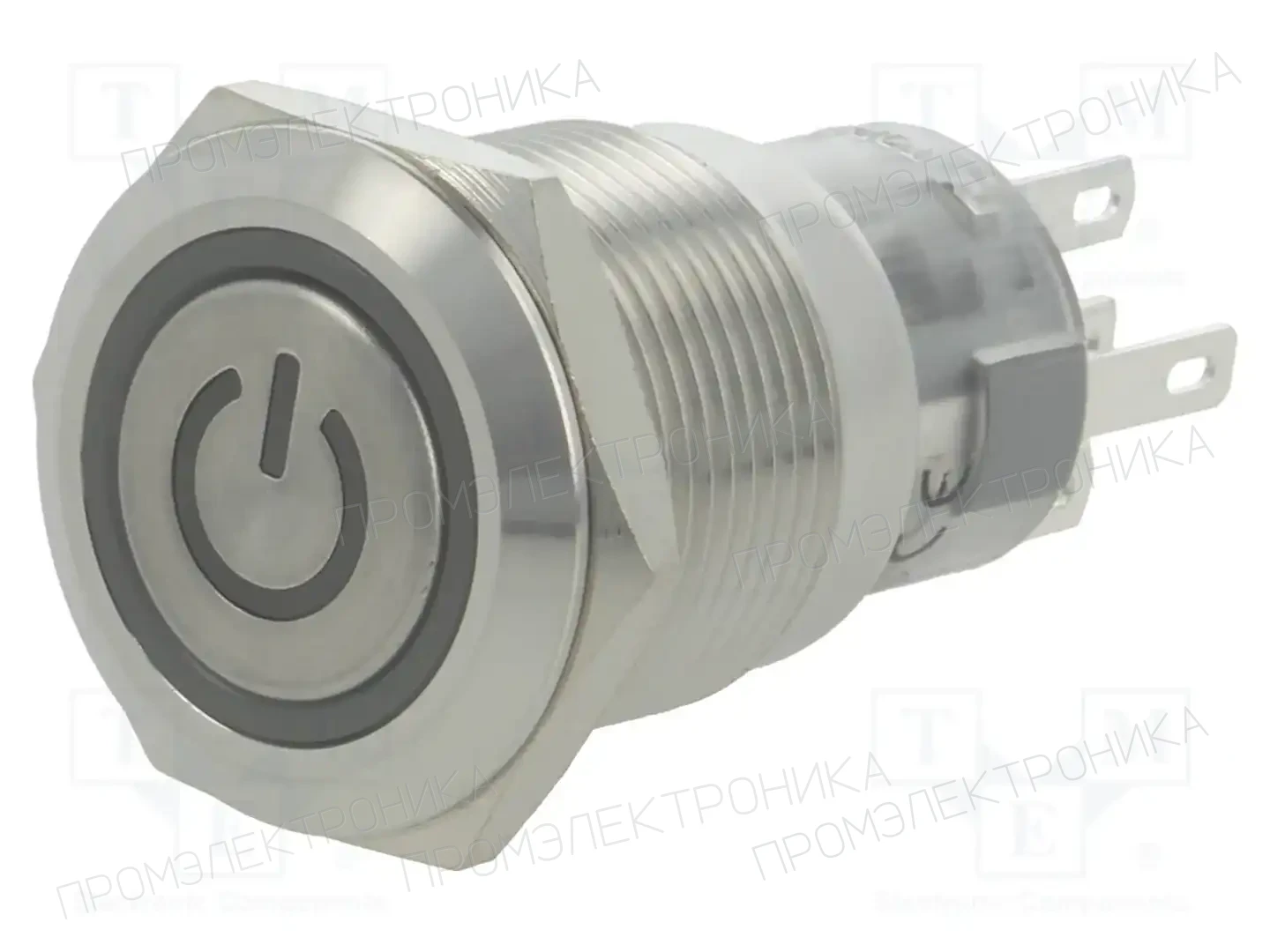 ONPOW LAS1-AGQ-11ZET/R/24V/S — Переключатели кнопочные