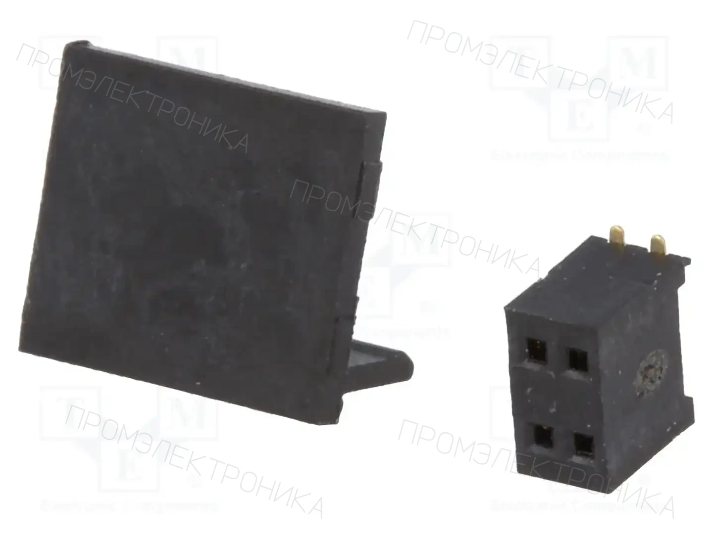 CONNFLY DS1065-10-2*2S8BS — Штекерные планки и гнезда