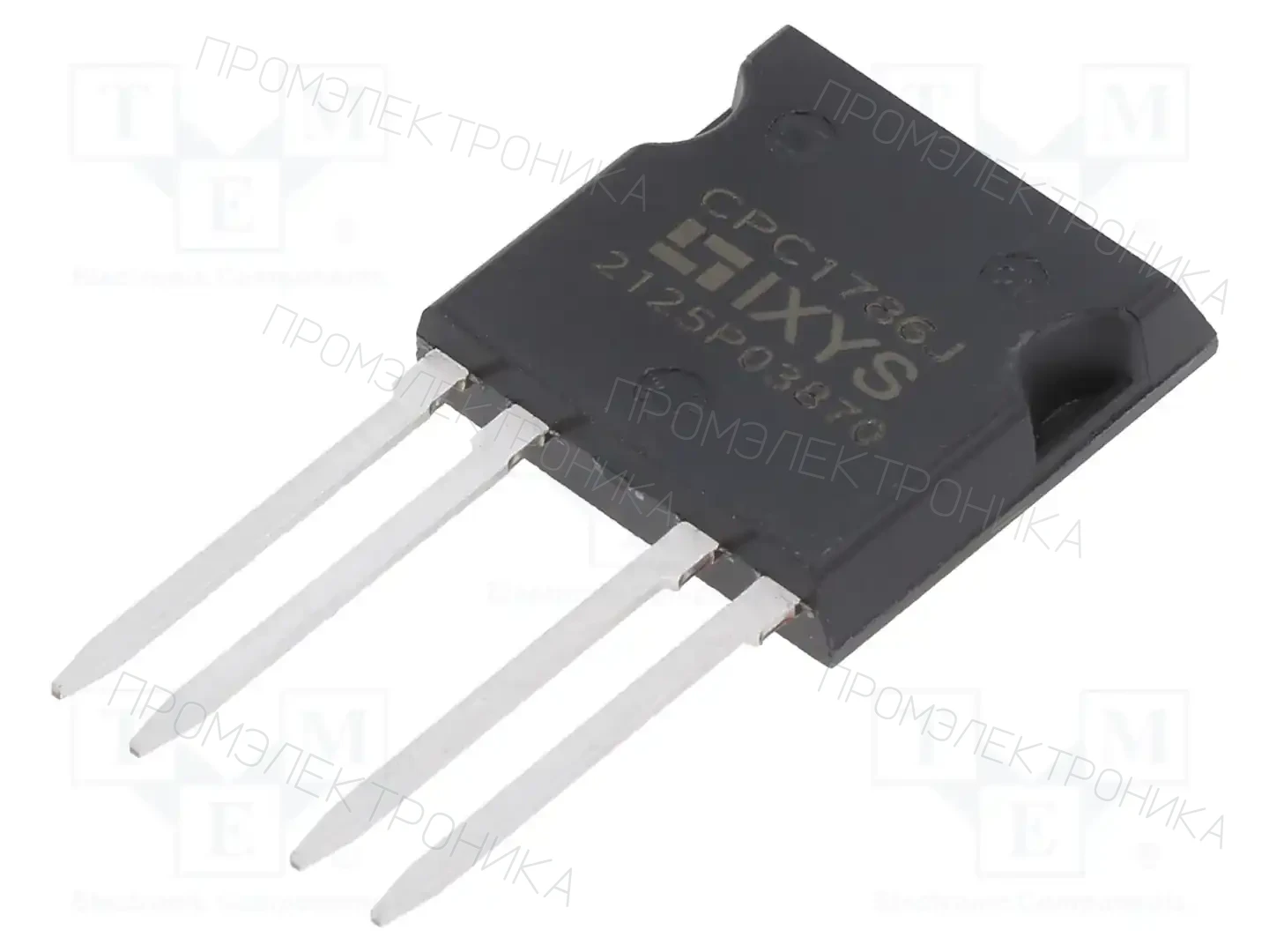 IXYS CPC1786J — Реле SSR постоянного тока