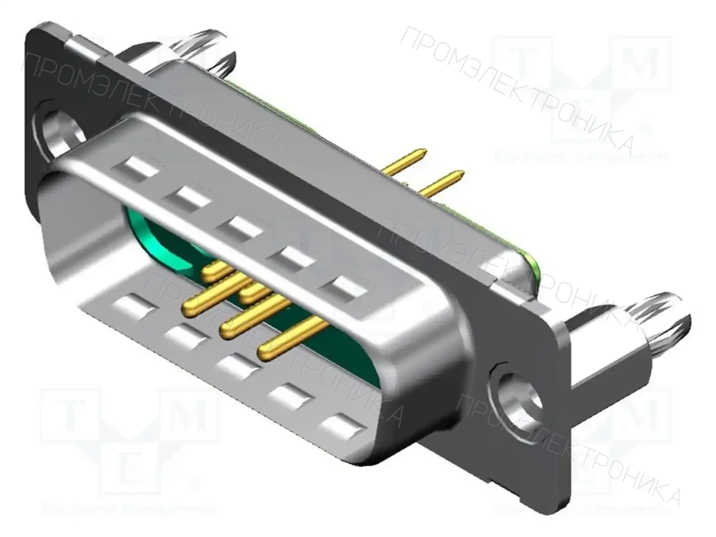 MOLEX 173107-1106 — Штекеры и гнезда D-Sub