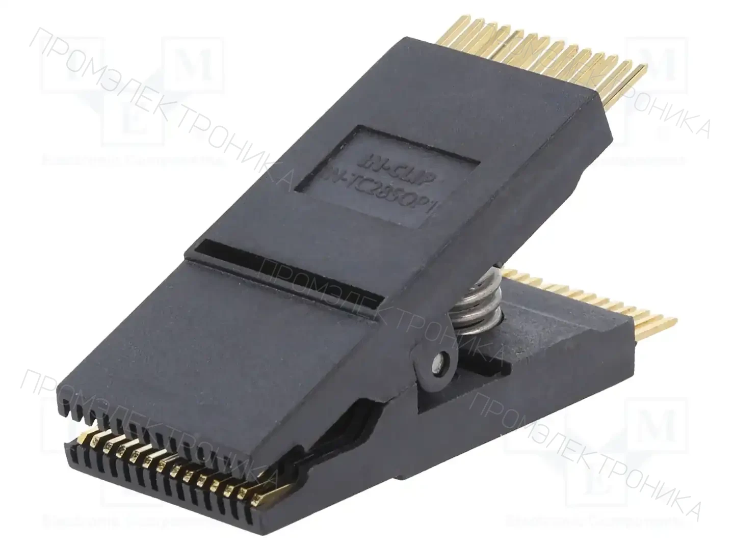 AXIOMET SV-SOIC28-5 — Клипсы измерительные