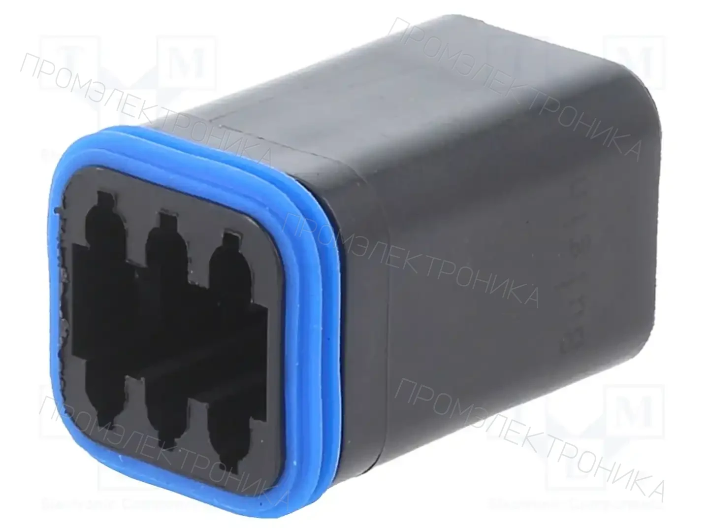 BULGIN PX0100S06BK — Разъeмы Automotive