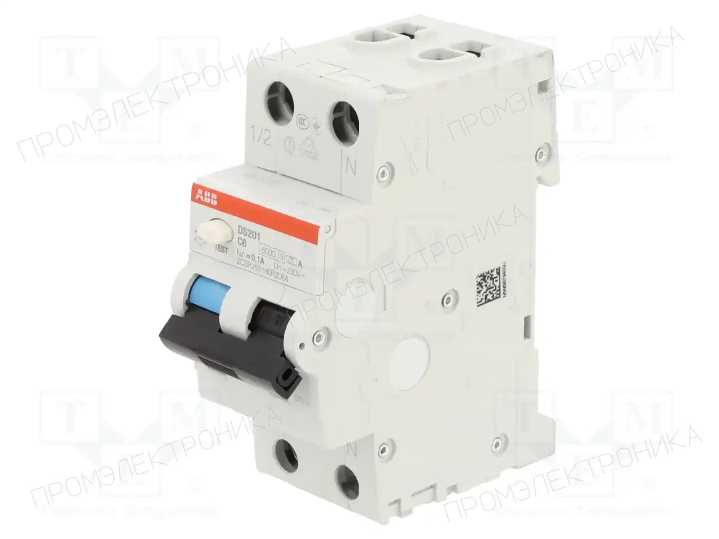 ABB 2CSR255180R2064 — Дифференциальные выключатели