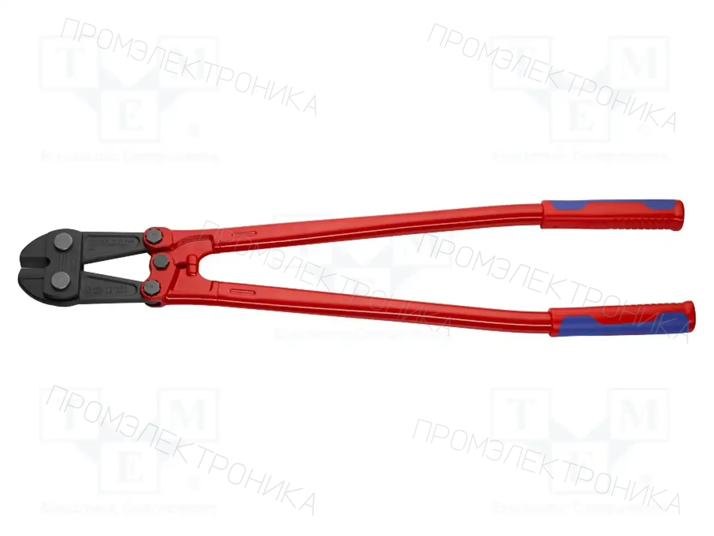 KNIPEX 71 72 760 — Ножницы для кабелей и стальных тросов