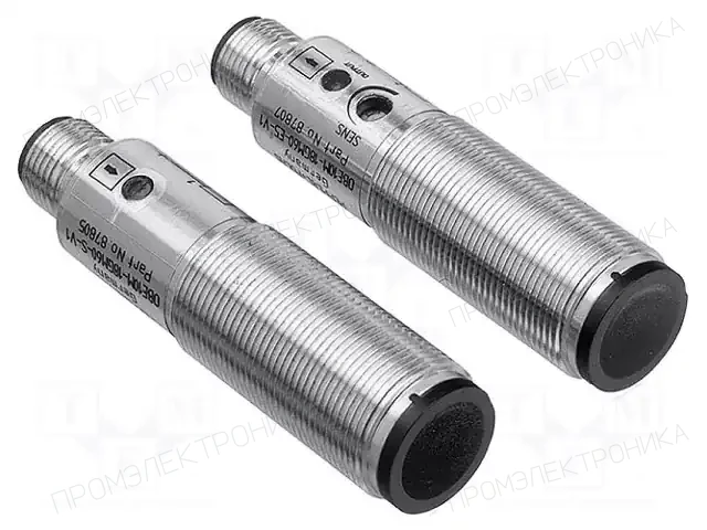 PEPPERL+FUCHS OBE10M-18GM60-SE4-V1-IR-1C — Стандартные фотоэлектрические датчики